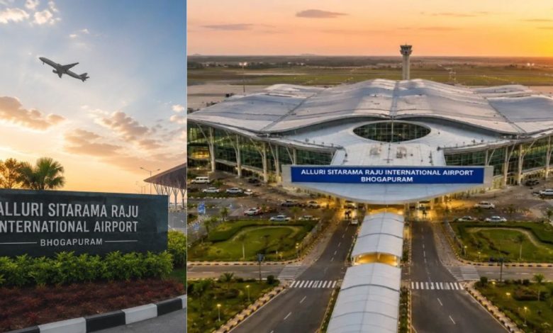 Bhogapuram Airport