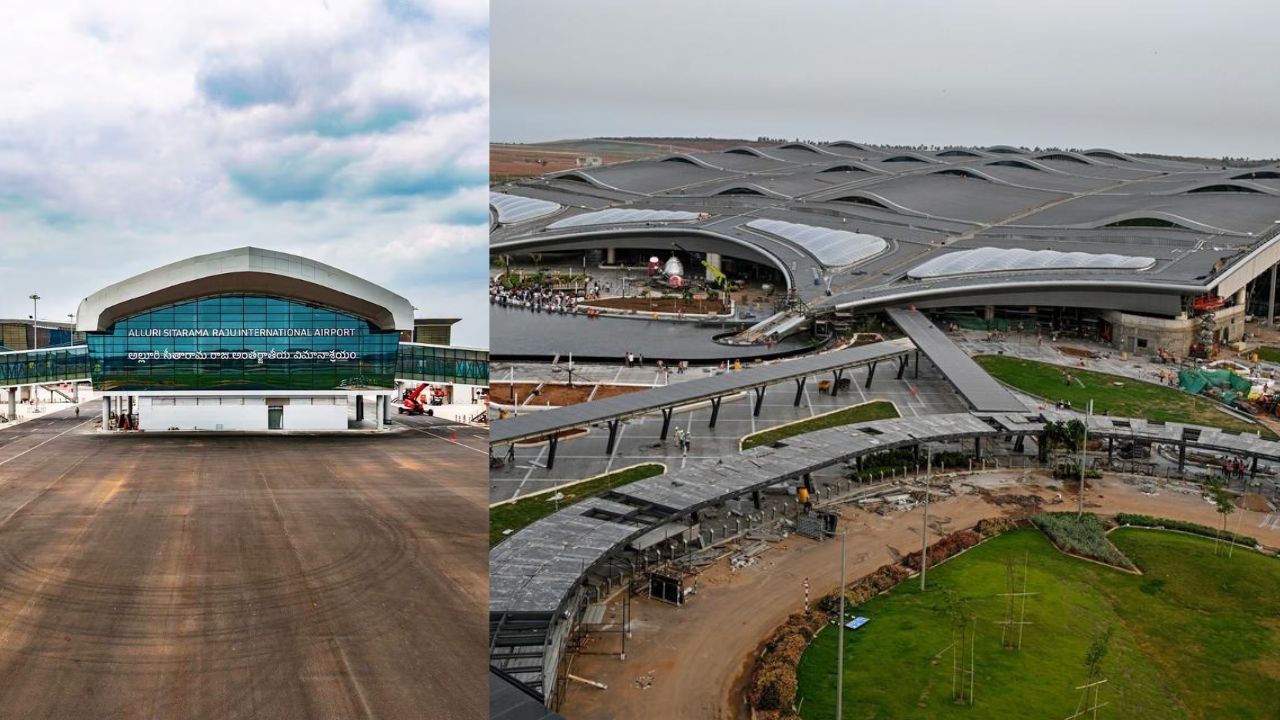 Bhogapuram Airport