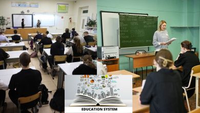 Russia Education System