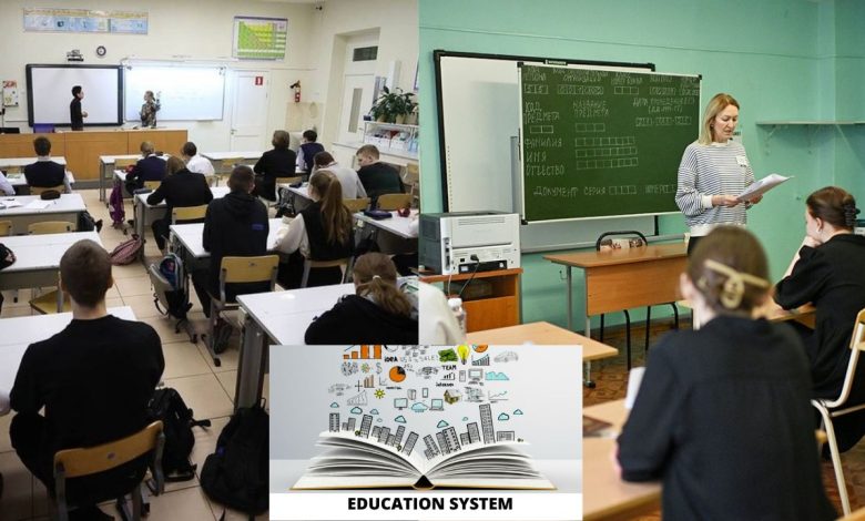 Russia Education System
