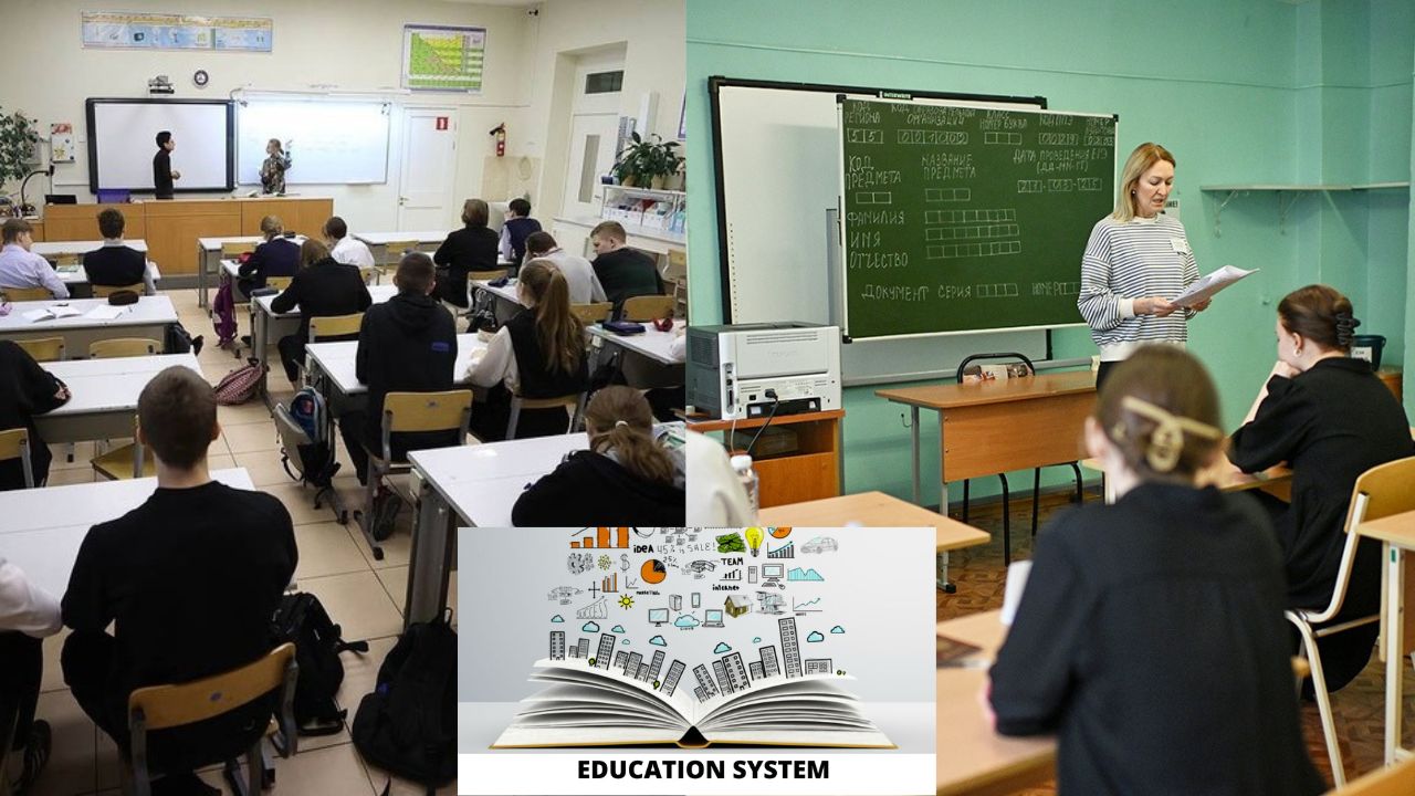 Russia Education System