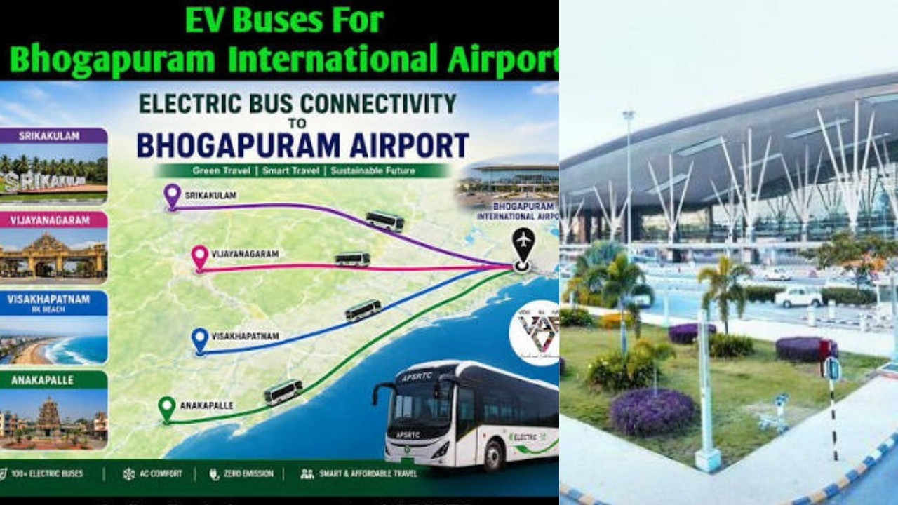 Bhogapuram Airport