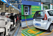 Electric Vehicles