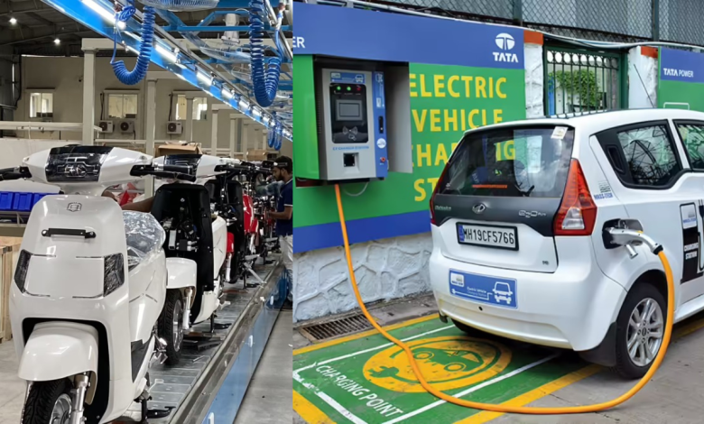Electric Vehicles