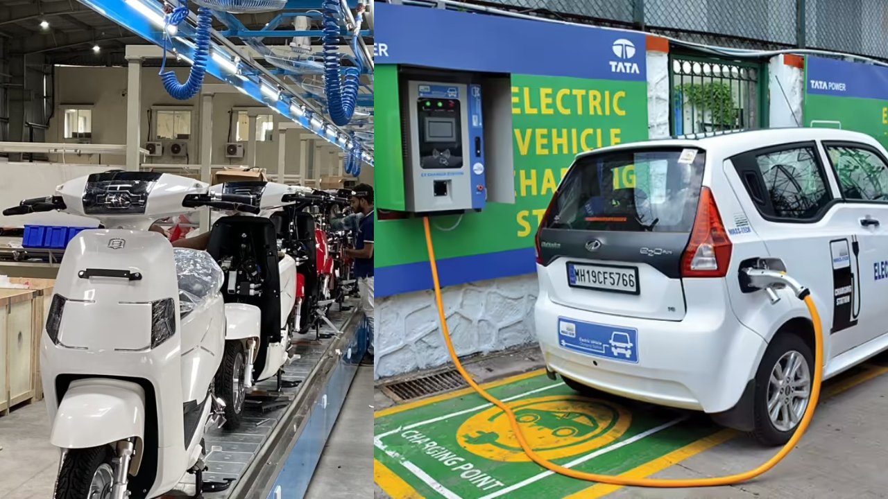 Electric Vehicles