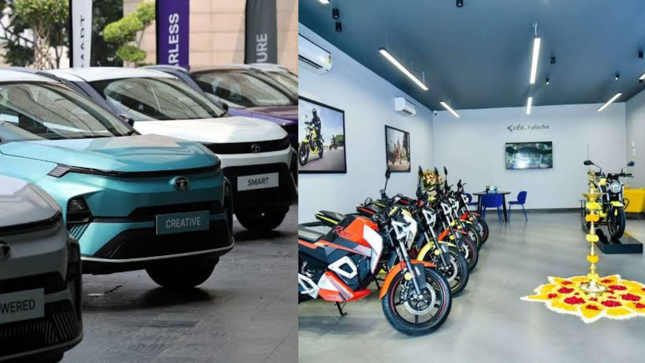Electric Vehicles