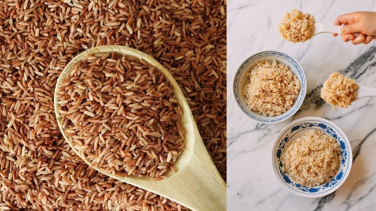 Brown Rice