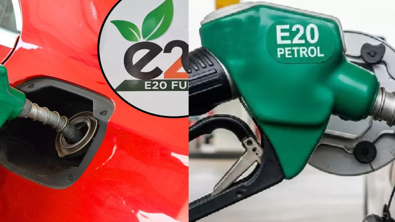 E20 Petrol