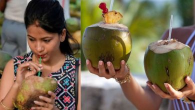 Coconut Water