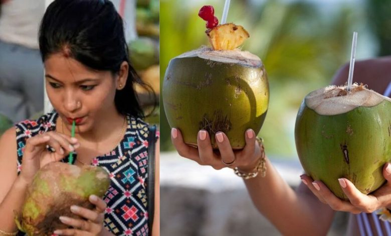 Coconut Water