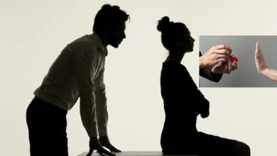 No Marriage