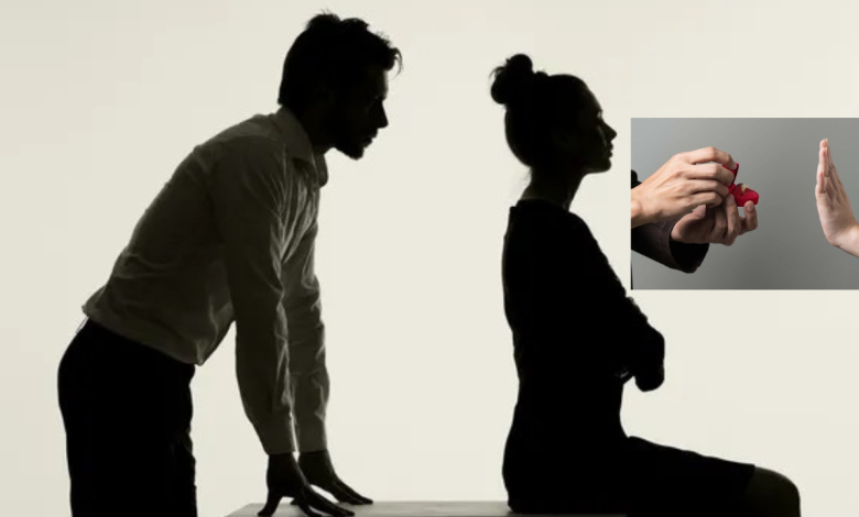 No Marriage