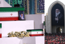 Khamenei Funeral