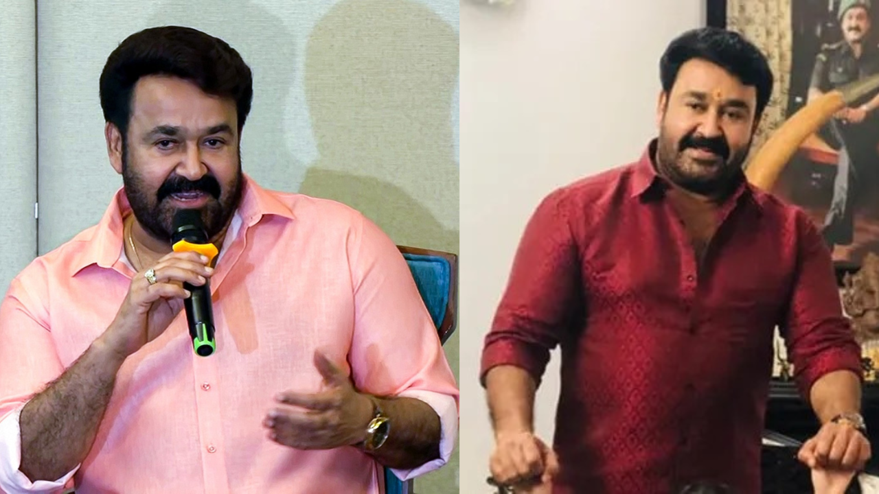 Mohanlal