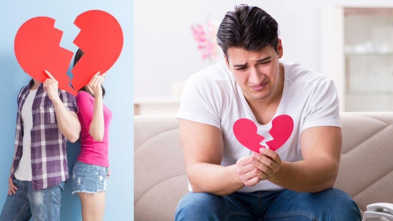 Breakup Pain