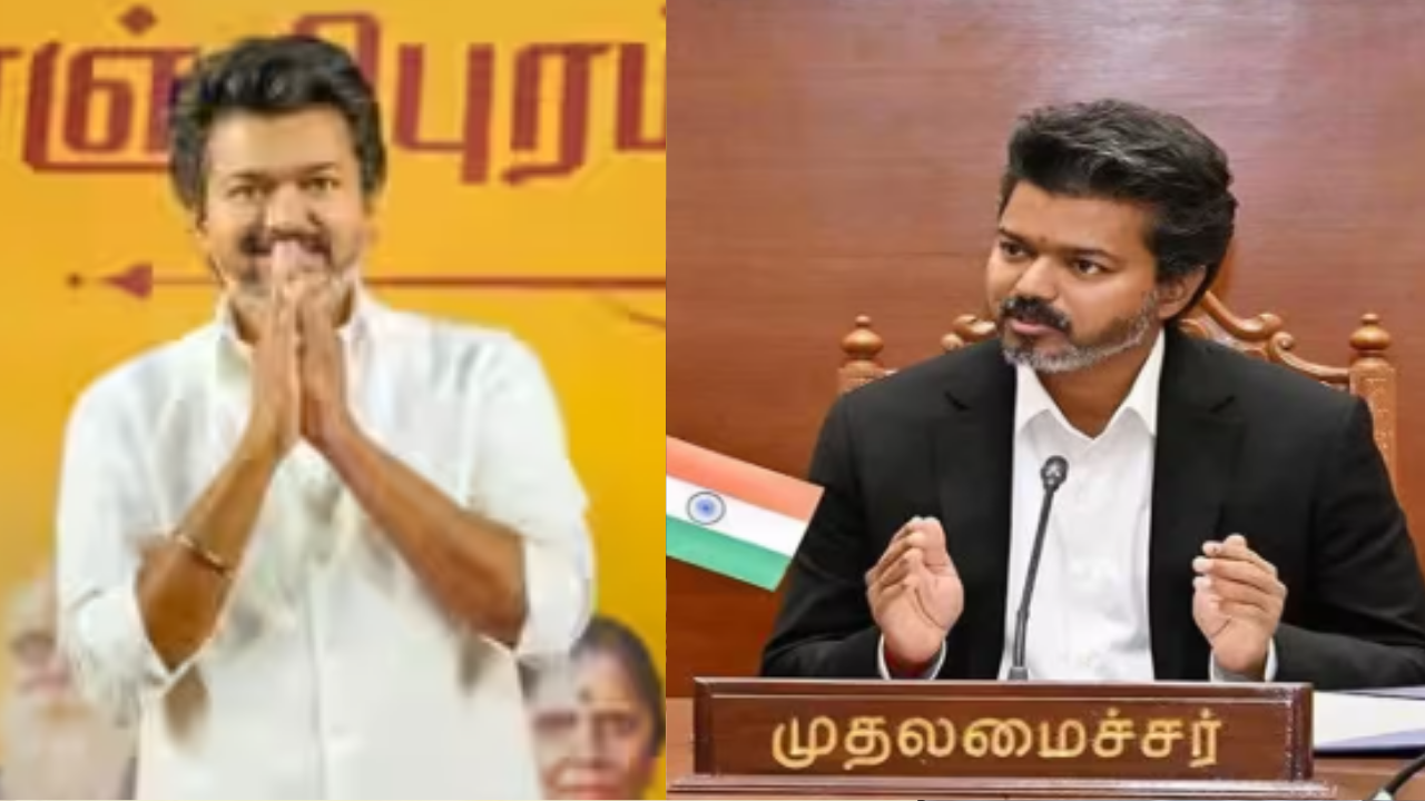 Vijay For PM