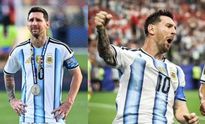 Lionel Messi