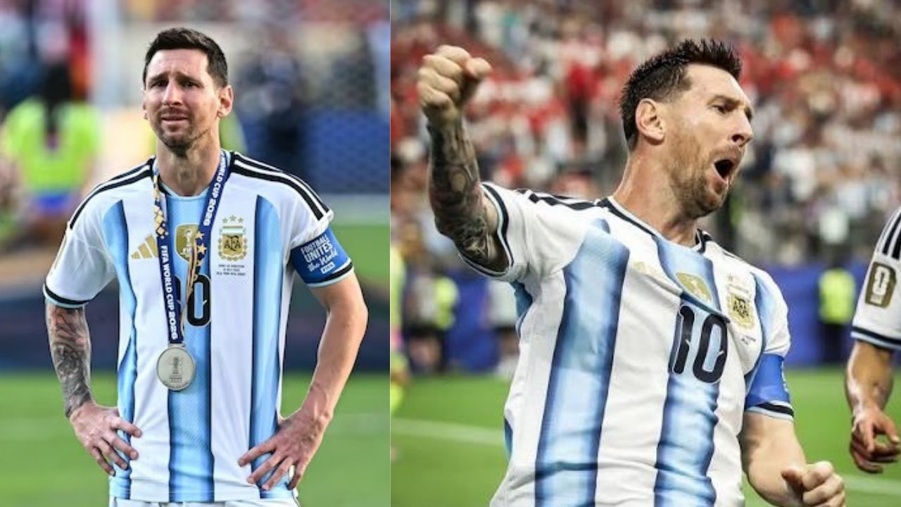 Lionel Messi