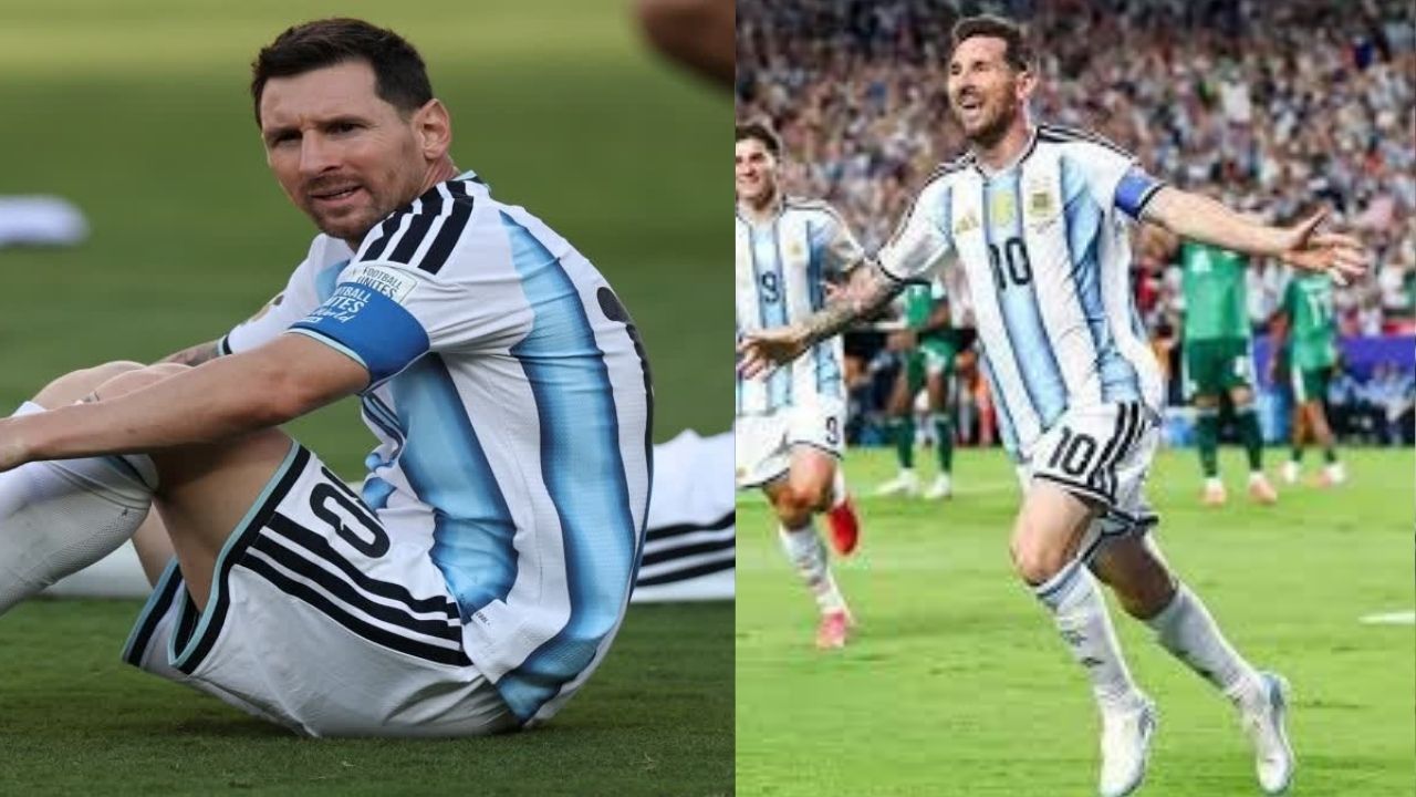 Lionel Messi