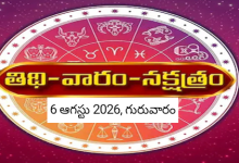 Panchangam