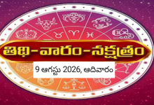 Panchangam