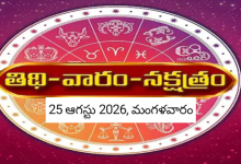 Panchangam
