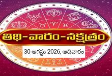 Panchangam