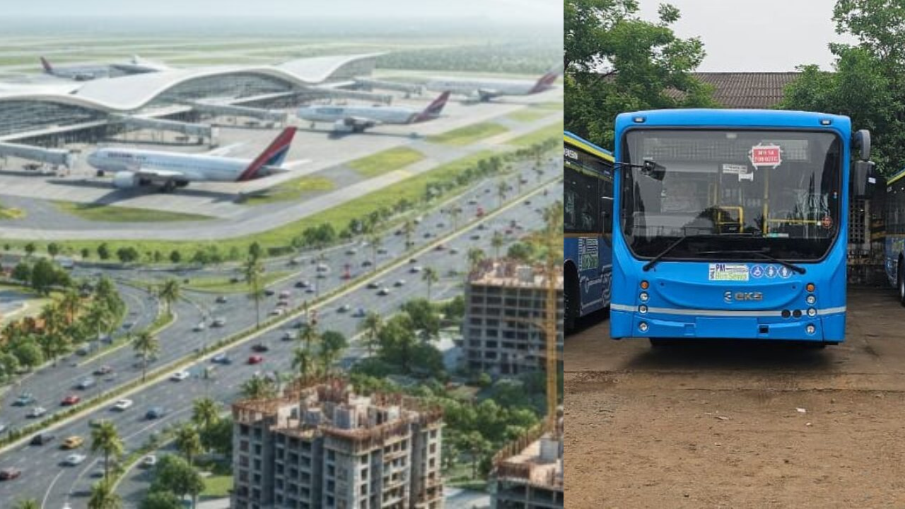 Bhogapuram Airport