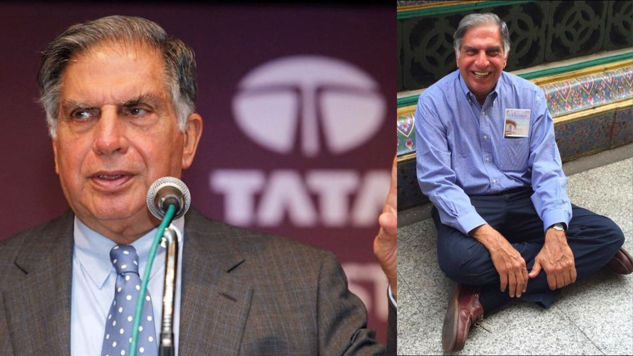 Ratan Tata