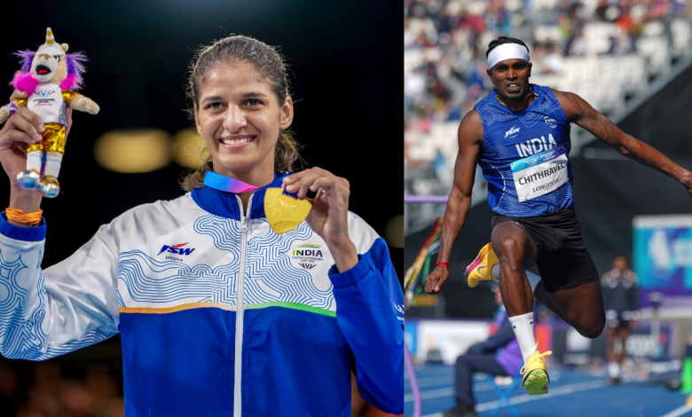 Gold Medals