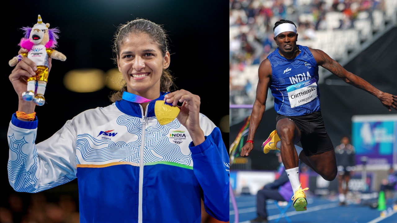 Gold Medals