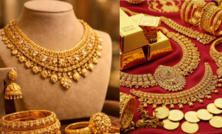 Gold Prices