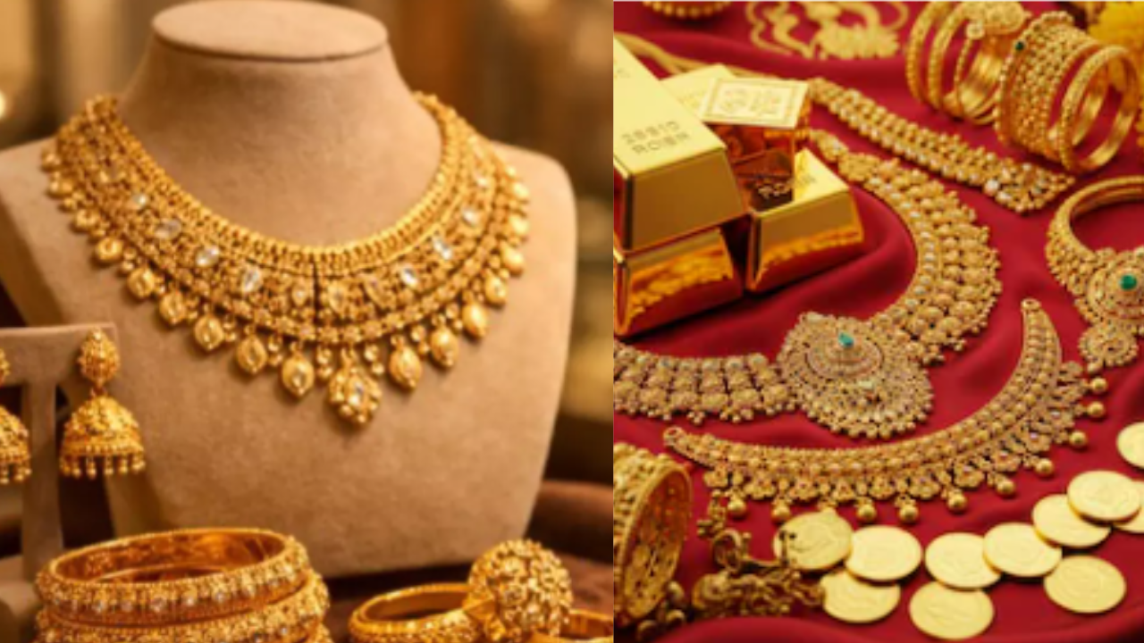 Gold Price