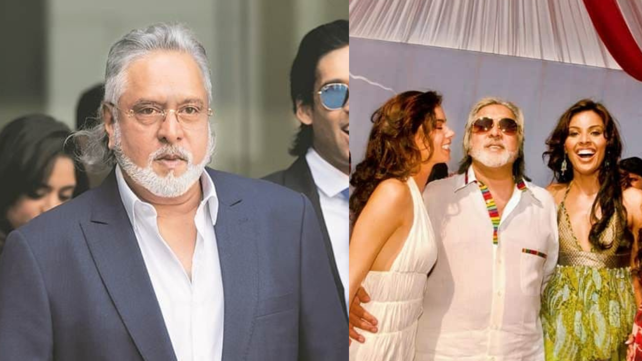Vijay Mallya