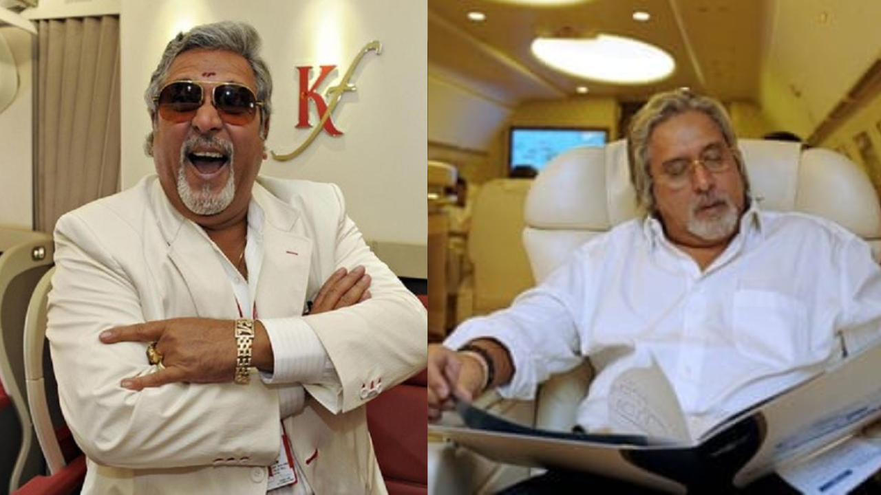 Vijay Mallya
