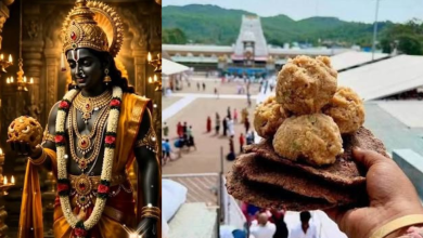Tirumala Laddu