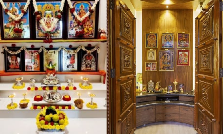 Pooja Room