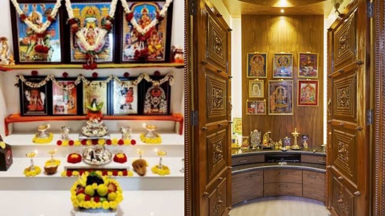 Pooja Room