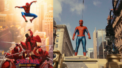 Spider-Man