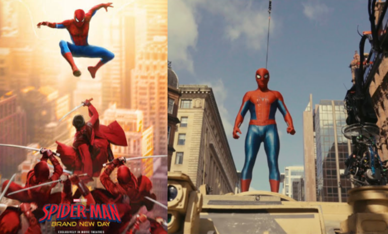 Spider-Man