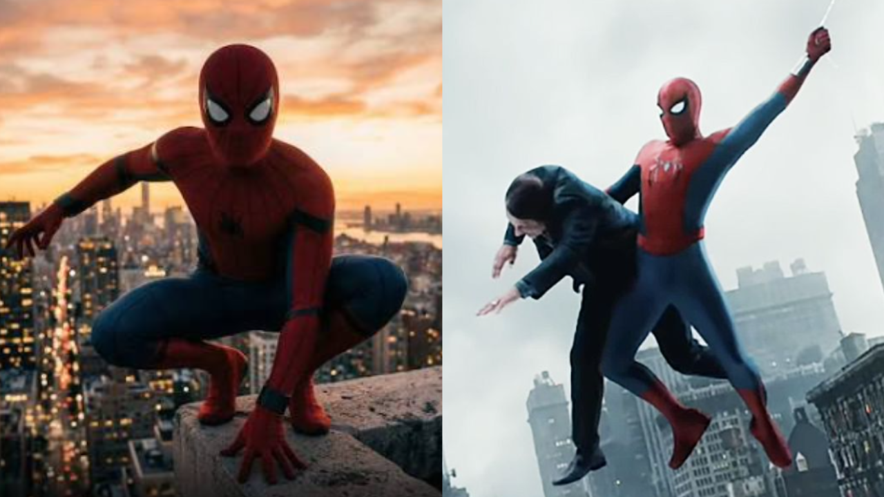 Spider-Man