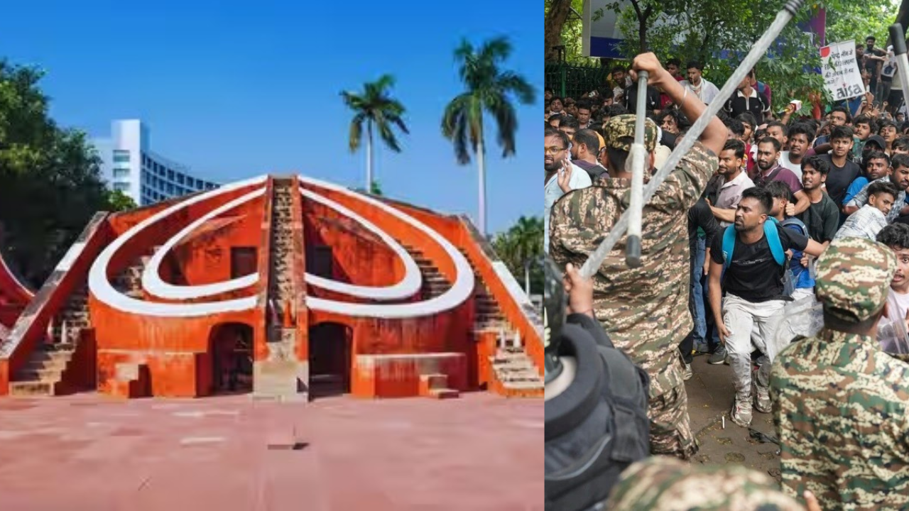 Jantar Mantar