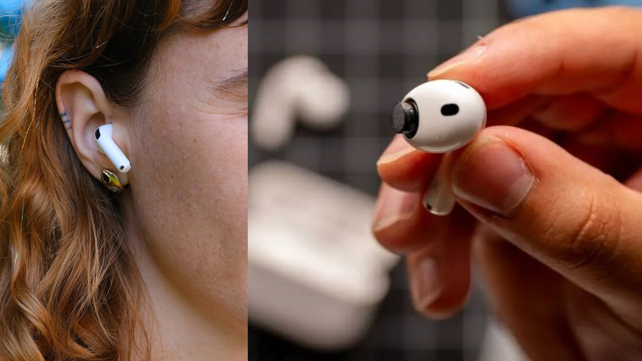 AirPods With Camera
