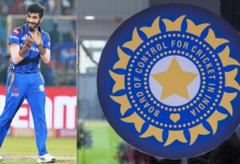 Jasprit Bumrah