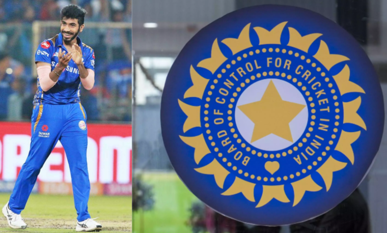 Jasprit Bumrah