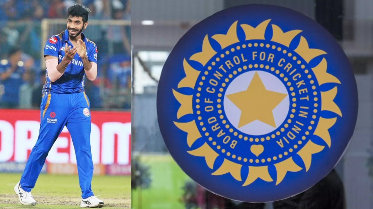 Jasprit Bumrah
