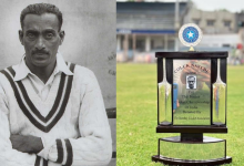 C. K. Nayudu