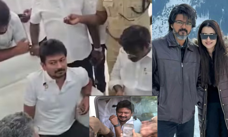 Udhayanidhi Stalin