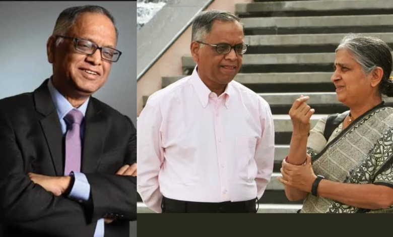 N.R. Narayana Murthy