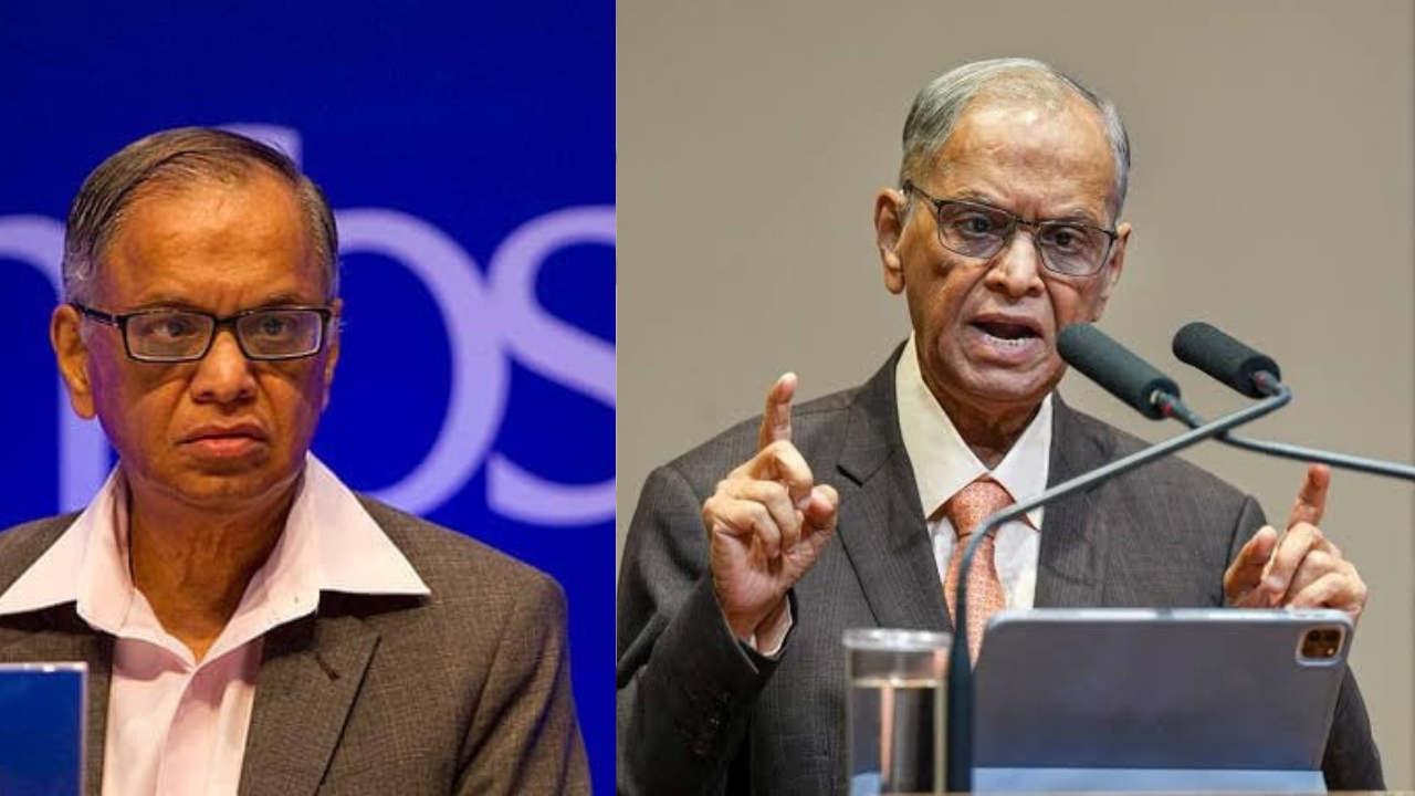 N.R. Narayana Murthy